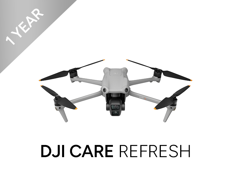 DJI Care Refresh 1-Year Plan (DJI Air 3)